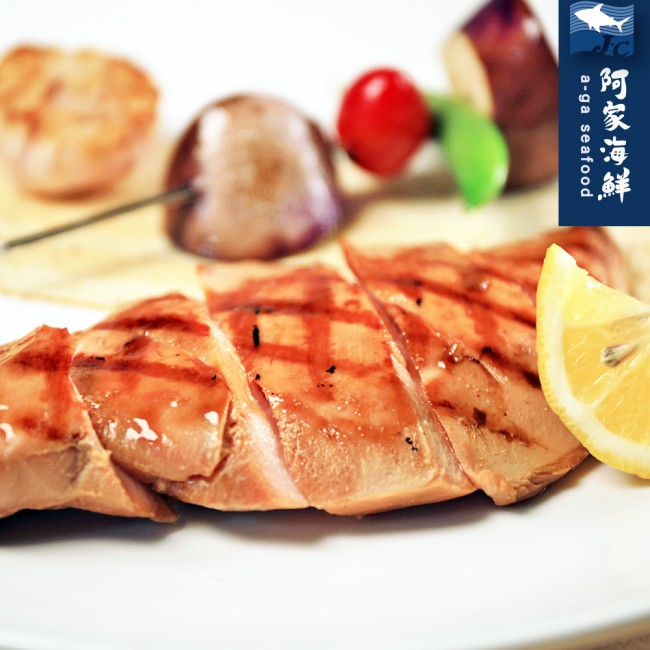 【阿家海鮮】舒肥雞胸肉 (180g±10%/片 -BBQ)